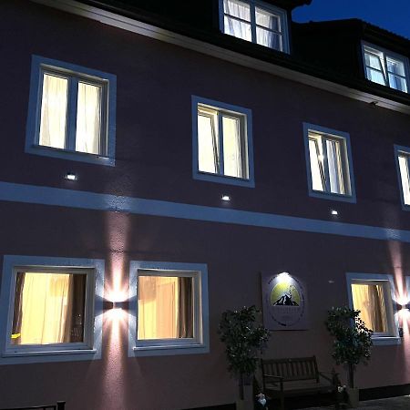 Kirschbaum Apartment Murau Exterior foto